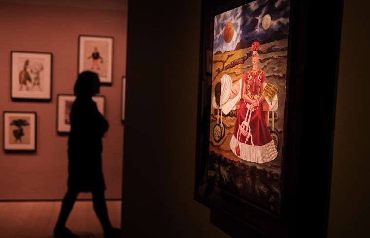 Una exposición y una ópera reunirán a Frida Kahlo y Diego Rivera en Nueva York

 – Reporte Tico