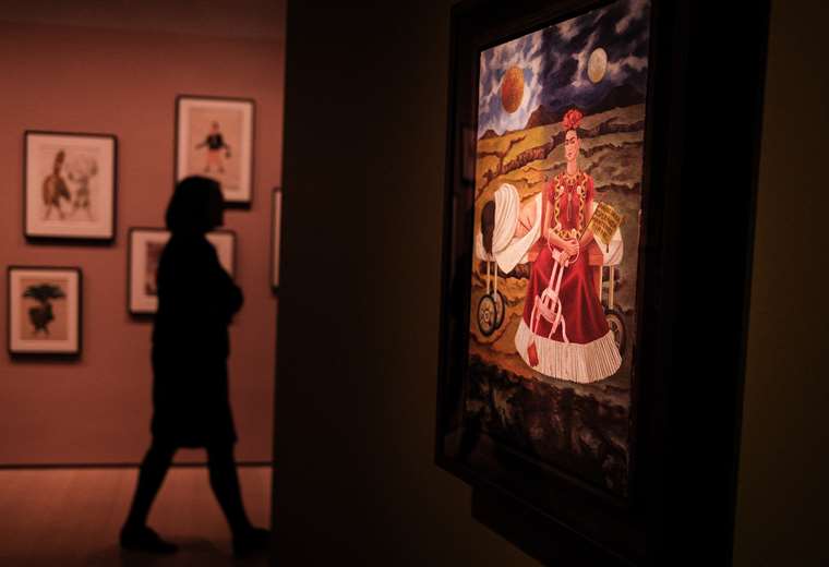 Una exposición y una ópera reunirán a Frida Kahlo y Diego Rivera en Nueva York

 – Reporte Tico