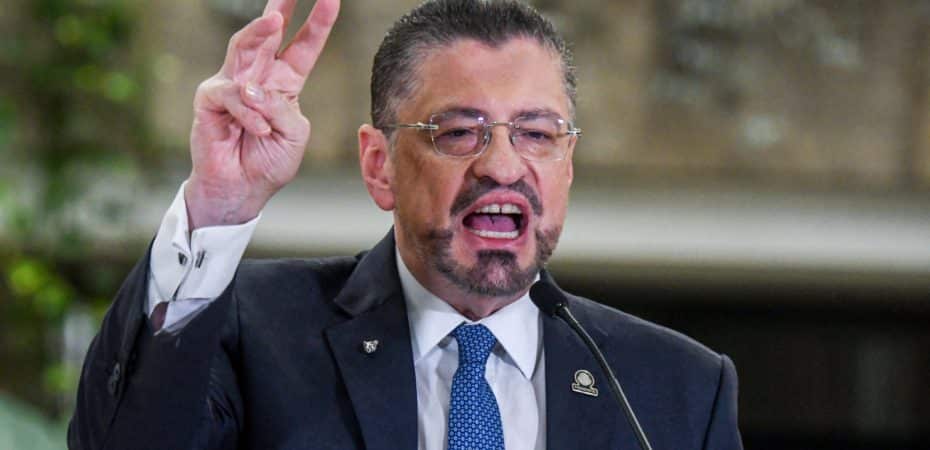 Chaves crimen organizado Penetración Judicial-  CR

 – Reporte Tico