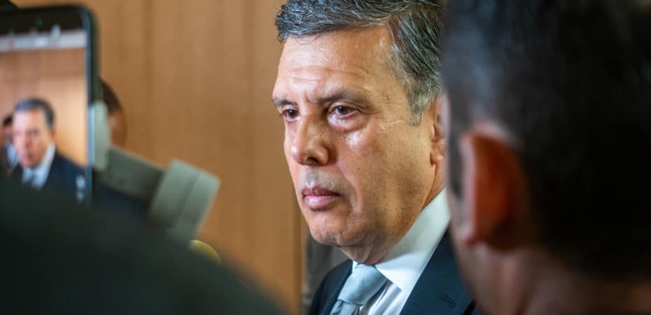 Sigue sin respuesta recurso de Óscar Izquierdo contra su destitución del AyA; un diputado prepara una demanda judicial

 – Reporte Tico