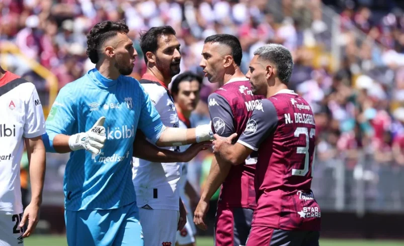 Alajuelense pone a la venta entradas para el clásico del 19 de abril

 – Reporte Tico