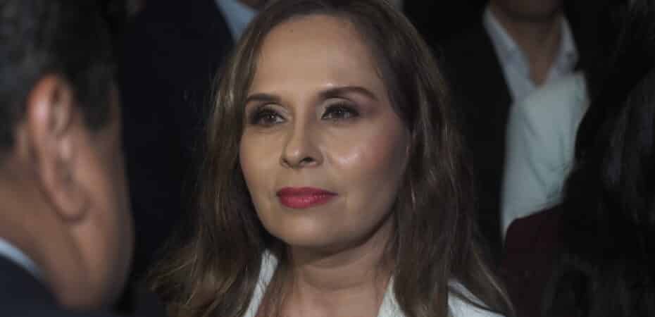 La próxima presidenta del parlamento confirma que propondrá una reunión los viernes en el parlamento

 – Reporte Tico