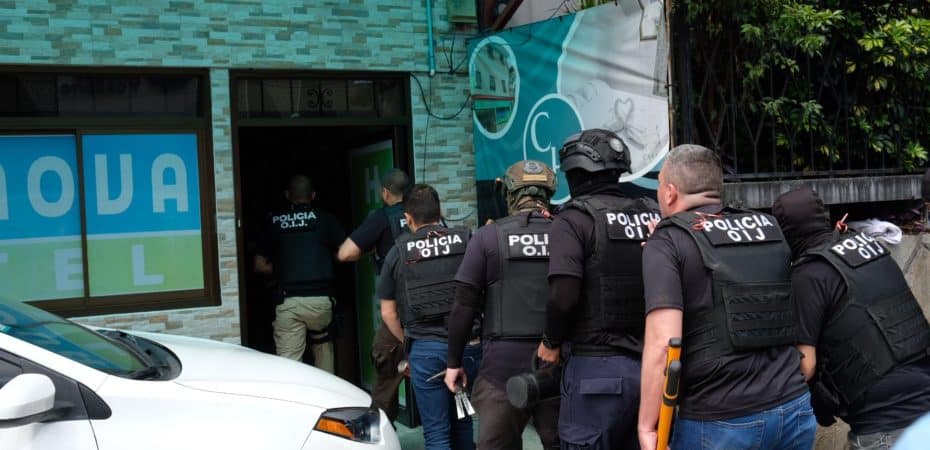 Apoyan en primera discusión proyectos para permitir allanamientos para quedarse con objetos transferibles

 – Reporte Tico