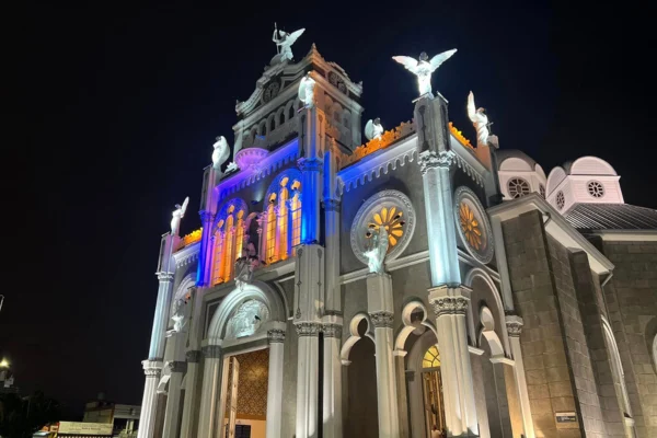 Por segundo año  transmitirá procesiones del Viernes Santo desde Cartago

 – Reporte Tico