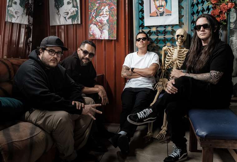 Malocchio lanza ‘Shadows in the City’, un disco oscuro y potente

 – Reporte Tico