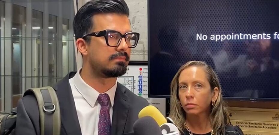 Las audiencias por la investigación de Fabricio Alvarado se extenderán hasta la próxima semana

 – Reporte Tico