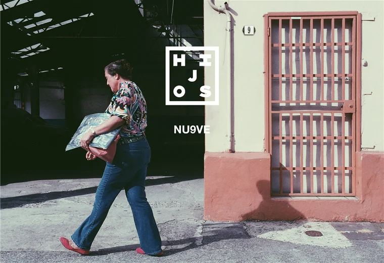 HIJOS celebrará los 10 años de ‘NU9VE’ en el Steinvorth

 – Reporte Tico