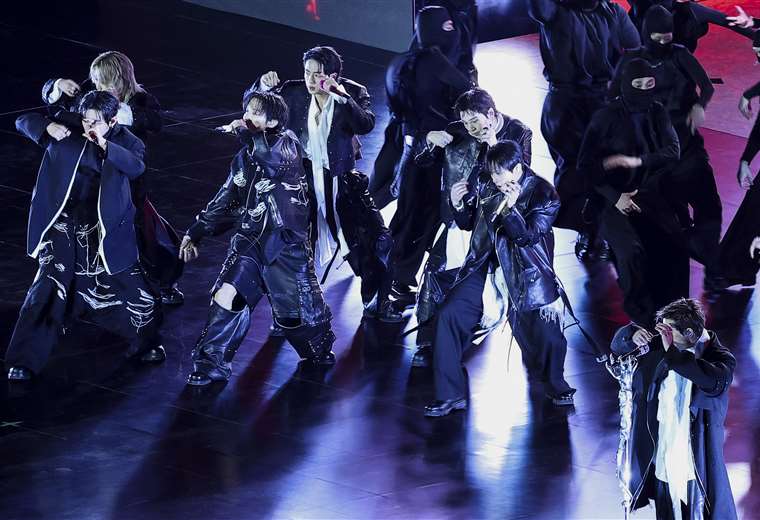 Tras su exitoso regreso, BTS se embarca en una gira mundial con parada en América Latina

 – Reporte Tico